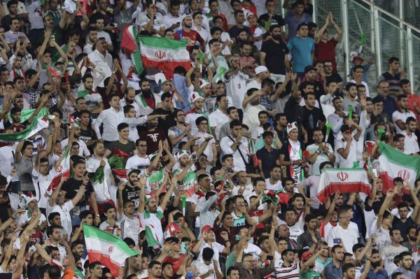  ایران 2- پاناما 1؛ برد مقابل چغر و بد بدن‌ها