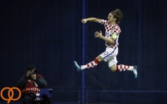  دور رفت پلی آف جام جهانی ۲۰۱۸ در قاره اروپا؛ پیروزی کرواسی و سوئیس