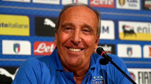 ونتورا از عملکرد ایتالیا تا به اینجا راضی هستم