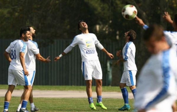 اردوی کیش خروجیهای استقلال را تغییر میدهد