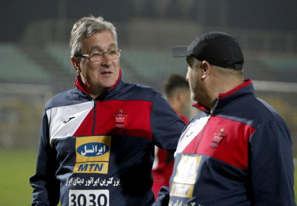  برانکو و رفقا شاد از پیروزی کرواسی