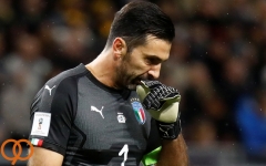 بوفون نباید امیدمان را از دست بدهیم