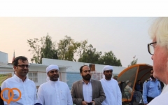  گزارش تمرین استقلال  حضور اعضای شورای شهر کیش