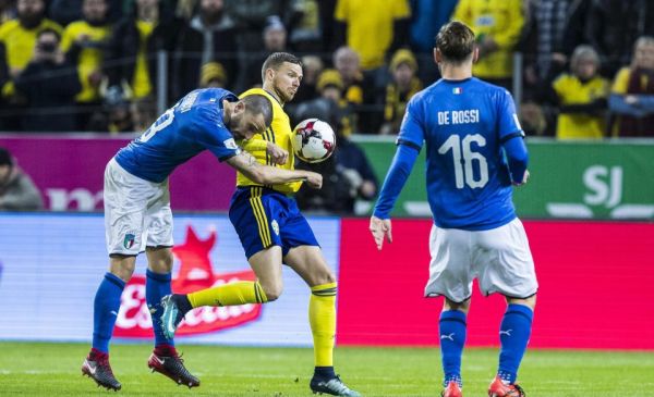 تعصب غیرقابل باور بونوچی به آتزوری عکس