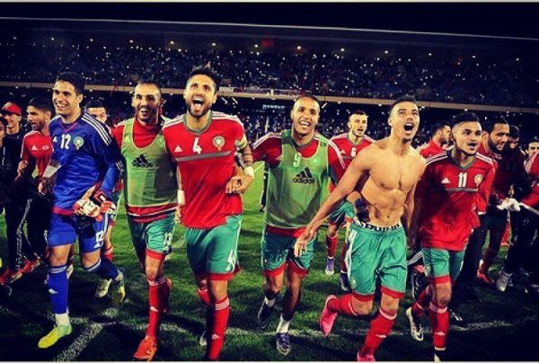  صعود تونس و مراکش به جام جهانی 2018