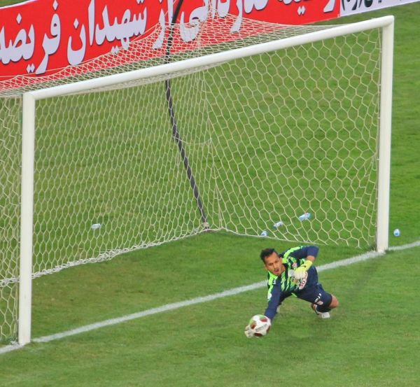  گروسیان اینبار ناجی تراکتور شد  عکس