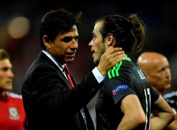  سرمربی ولز  بیل با این مصدومیت نابود می‌شود