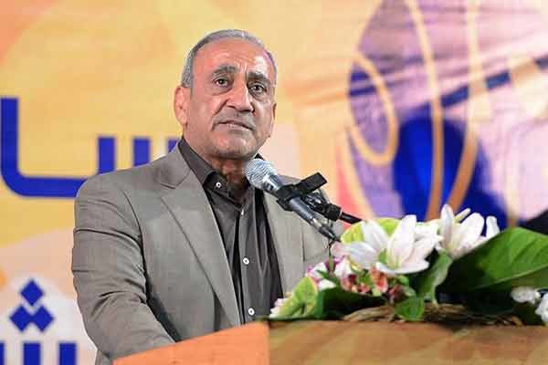  گرشاسبی  شک ندارم طاهری به کارش ادامه می‌دهد