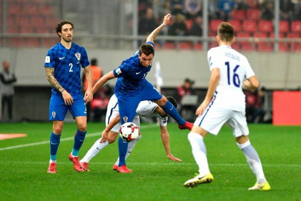  صعود کرواسی به جام جهانی 2018 روسیه