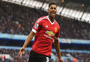  راشفورد  رونالدو برزیلی الگوی من بود