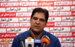 مهاجری جای برانکو بودم برای تماشای بازی به ورزشگاه میآمدم