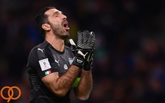  ایتالیا 0-0 سوئد؛ جام جهانی 2018 بدون بوفون و لاجوردی‌ها