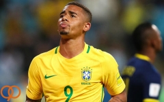  آلوز  ژسوس، رونالدوی جدید فوتبال برزیل است