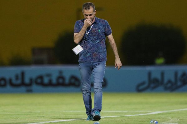  دغدغه اصلی کمالوند برای دیدار با پیکان