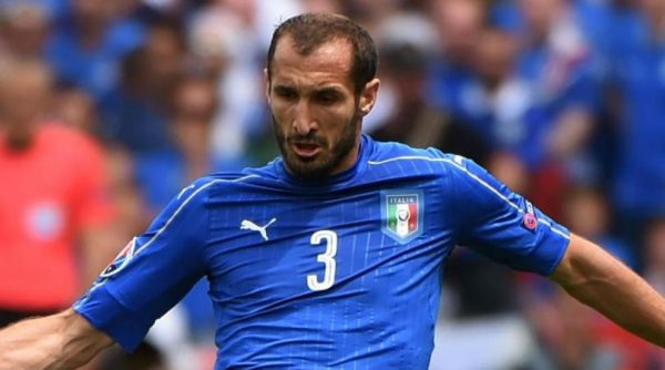 کیهلینی این آخرین بازی ام برای ایتالیا بود