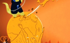 طرح نوشت؛ ونتورا، رویای بوفون را خاک کرد