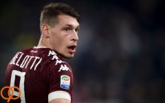 رییس باشگاه تورینو فلورنتینو پرز به آندره بلوتی علاقه مند شده است