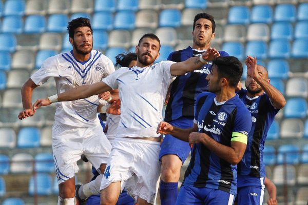 لیگیک ملوان در خانه هم پیروزی را از دست میدهد