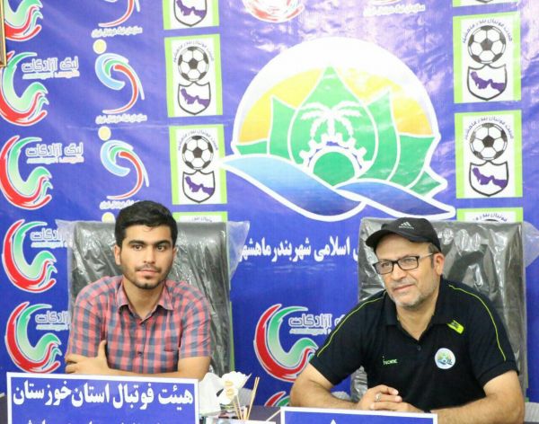  سرمربی شهرداری ماهشهر استعفا داد