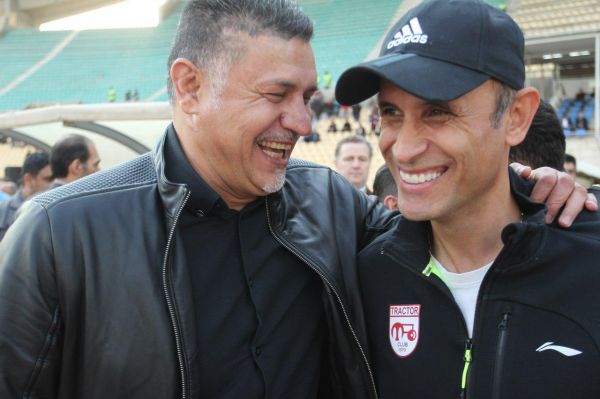 دایی وگل محمدی حساب بیحساب شدند