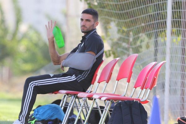  بازگشت محمدی به روسیه با رفع مصدومیت