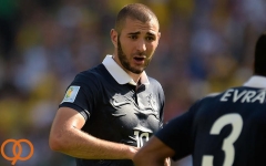  کانتونا  من تنها کسی نیستم که خواهان بازگشت بنزما به تیم ملی فرانسه است