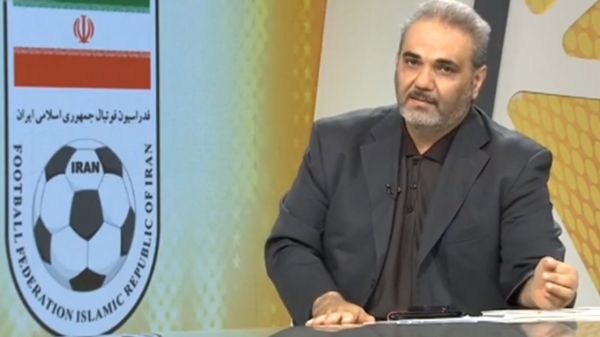 کامیون جواد خیابانی عازم کرمانشاه میشود