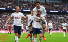 کریستین اریکسن دنیس برگکمپ تاثیر زیادی روی من گذاشت