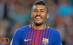  پائولینیو  نیمار نقش زیادی در پیوستن من به بارسلونا داشت
