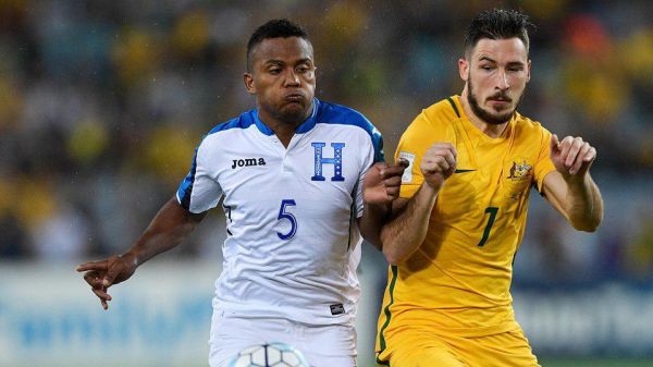  استرالیا 3- هندوراس 1؛ حضور در جام جهانی با هت‌تریک