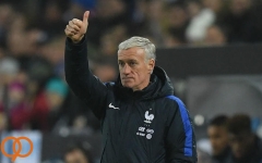 دشام فرانسه در مسیر درستی قرار دارد