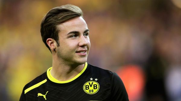  گوتزه  خوشحالم به تیم ملی آلمان برگشتم