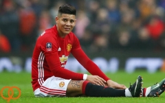  امیدواری روخو برای حضور در آخرین بازی منچستریونایتد در دور گروهی لیگ قهرمانان