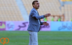  ویسی  امروز روز ما نبود  با حل مشکلات مالی باشگاه از این بحران خارج شویم