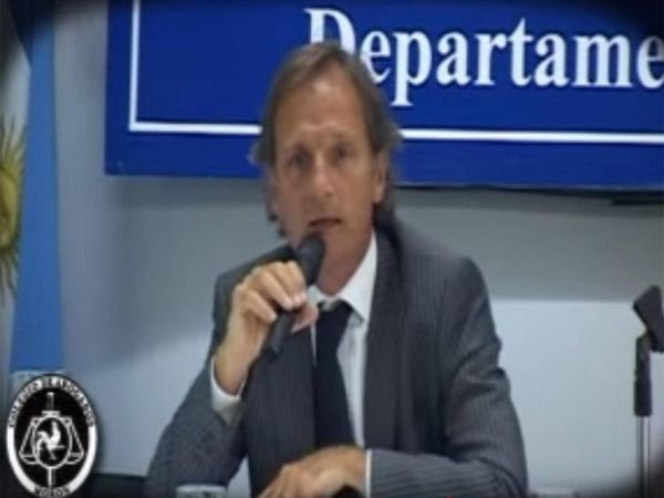  مرگ مشکوک مدیر سابق فدراسیون فوتبال آرژانتین