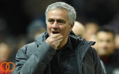 مورینیو می خواهم تا پایان قراردادم در منچستریونایتد بمانم