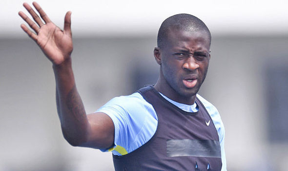 یحیی توره در آستانه پیوستن به لیگ آمریکا