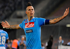 به رسیدن به رکورد مارادونا فکر نمیکنم