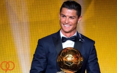 رونالدو ۷ فرزند و ۷ توپ طلا می خواهم
