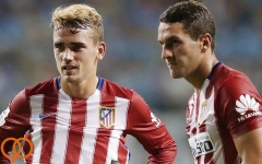 کوکه گریزمن می تواند اتلتیکو مادرید را ترک کند