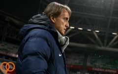 مانچینی به نیمکت تیم ملی ایتالیا فکر نمی کنم