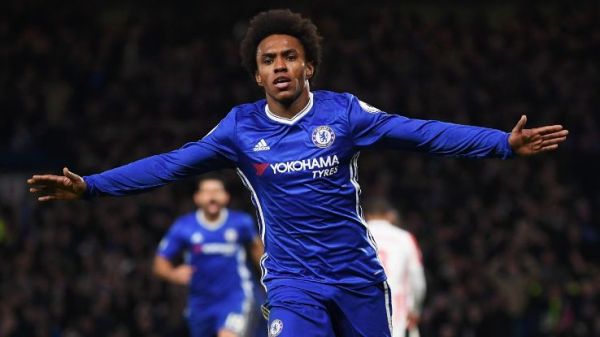 انتقاد ویلیان به جدایی پدیده انگلیسی از چلسی