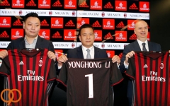 گزارش جالب نیویورک تایمز؛ مالک چینی میلان کلاهبردار از آب درآمد