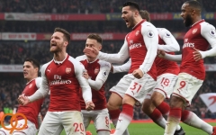 ونگر تصمیم داوران درست بود، از پیروزی تیم خوشحالم