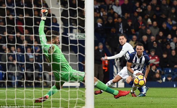 بازگشت ادن هازارد به روزهای اوج عکس