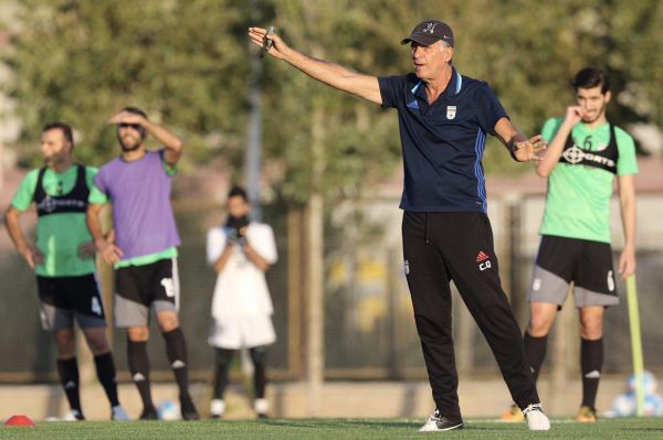  در انتظار اکران ایران- کی‌روش 2