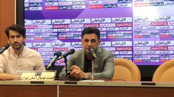  قلعه‌نویی  دوست دارم دو تیم به لیگ برتر صعود کنند