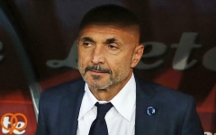 اسپالتی در اینتر خوشحالم، آنچلوتی گزینه مناسبی برای هدایت تیم ملی است