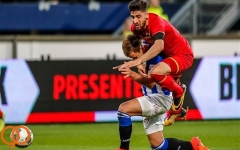 هفته دوازدهم اردویژه هلند پیروزی آلکمار در خانه قعرنشین