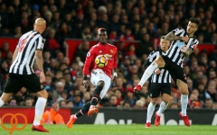 بنیتز نمی توان پوگبا را با جرارد مقایسه کرد